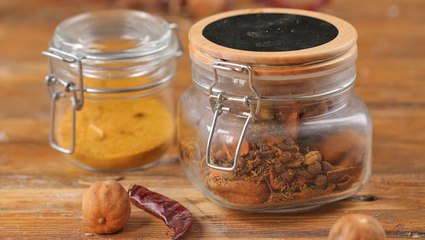 طريقة عمل بهارات الكبسة في البيت