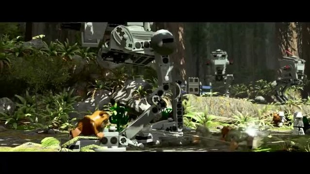 LEGO Star Wars : le Réveil de la Force - Jouez en CO-OP