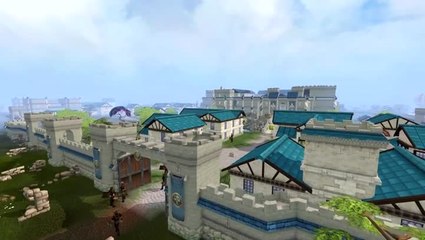 RuneScape NXT