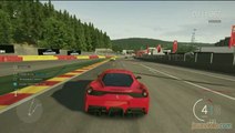 Forza Motorsport 6 Apex : découverte de la bêta