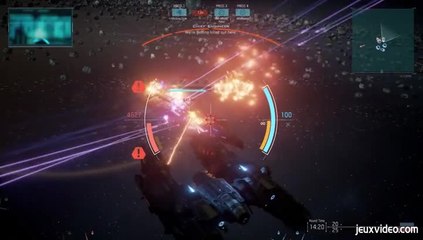 Dreadnought : l'espace à tout prix