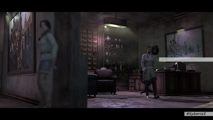 Syberia 3 : carnet de développeurs
