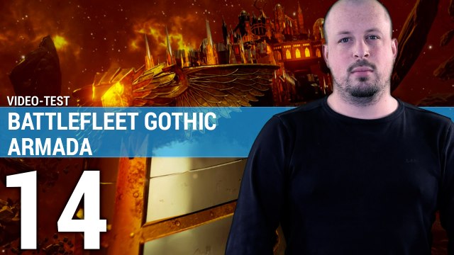 Battlefleet Gothic Armada : La marche conquérante d'un empire