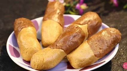 طريقة عمل حلى الرطب