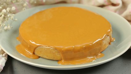 طريقة حلى بسكويت الشاي المطحون باللوتس