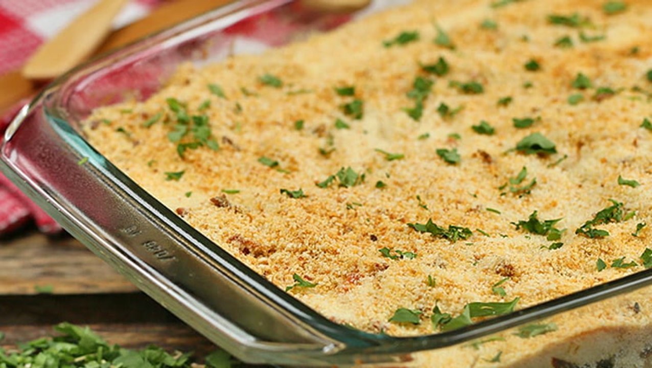 بطاطا سوفليه