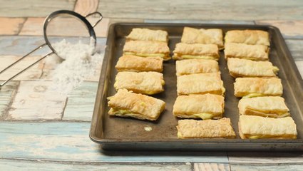 طريقة بف باستري بالكريمه