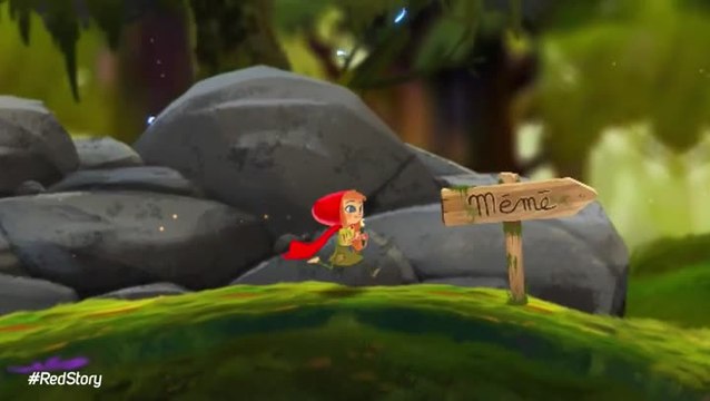 Red Story Le Petit Chaperon rouge Bande annonce Officielle