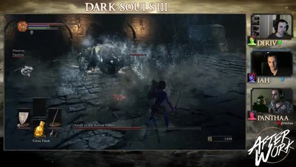 After Work - Dark Souls III