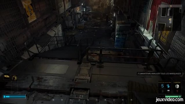 Deus Ex : Mankind Divided - Une atmosphère soignée
