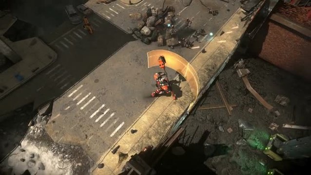 Livelock Vanguard - Reflection Array