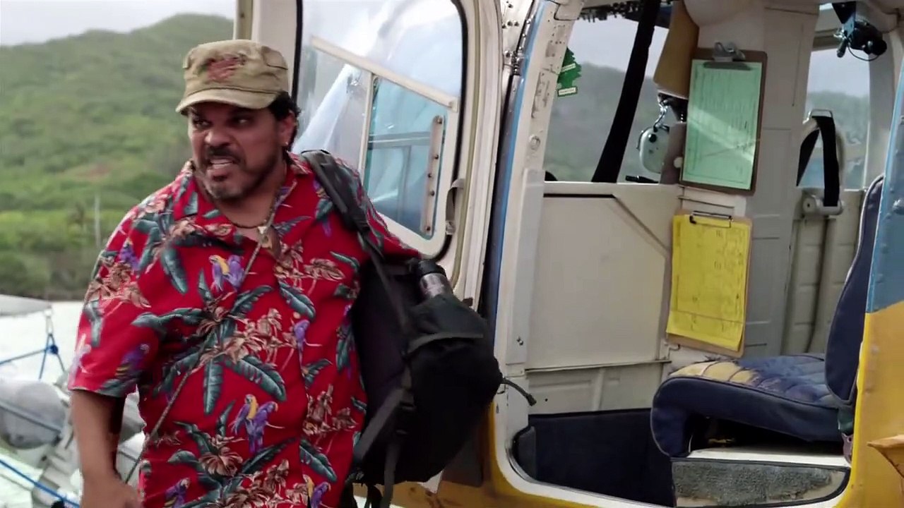 Voyage au centre de la Terre 2 : l’île mystérieuse - 2 avril