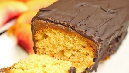 طريقة عمل كيك التويكس