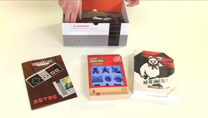 Unboxing Wootbox Juillet 2016