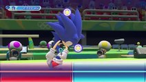Mario et Sonic aux Jeux Olympiques de Rio 2016 Wii U - gymnastique