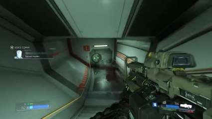 Doom : la campagne solo sur PC sous API Vulkan