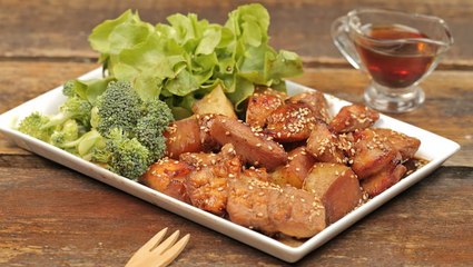 صينية دجاج صيني