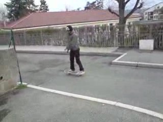 Willy en flip Saint Priest