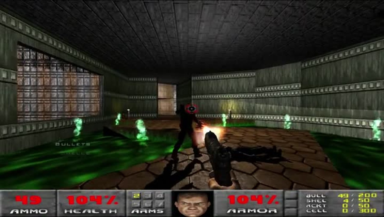 Doom Reborn ravive les flammes