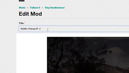 Fallout 4 Creation Kit