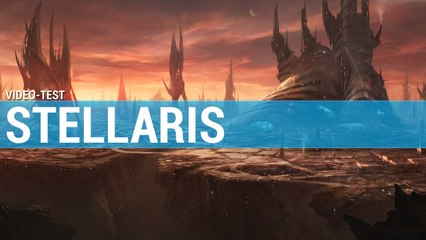 Videotest - Stellaris