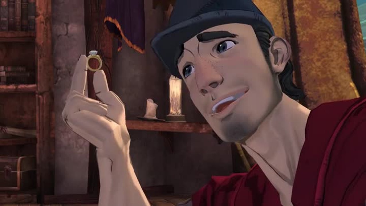King's Quest Chapter 3