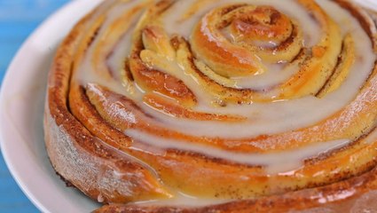 كيكة القرفة