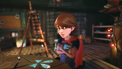 Blackwood Crossing Teaser Trailer