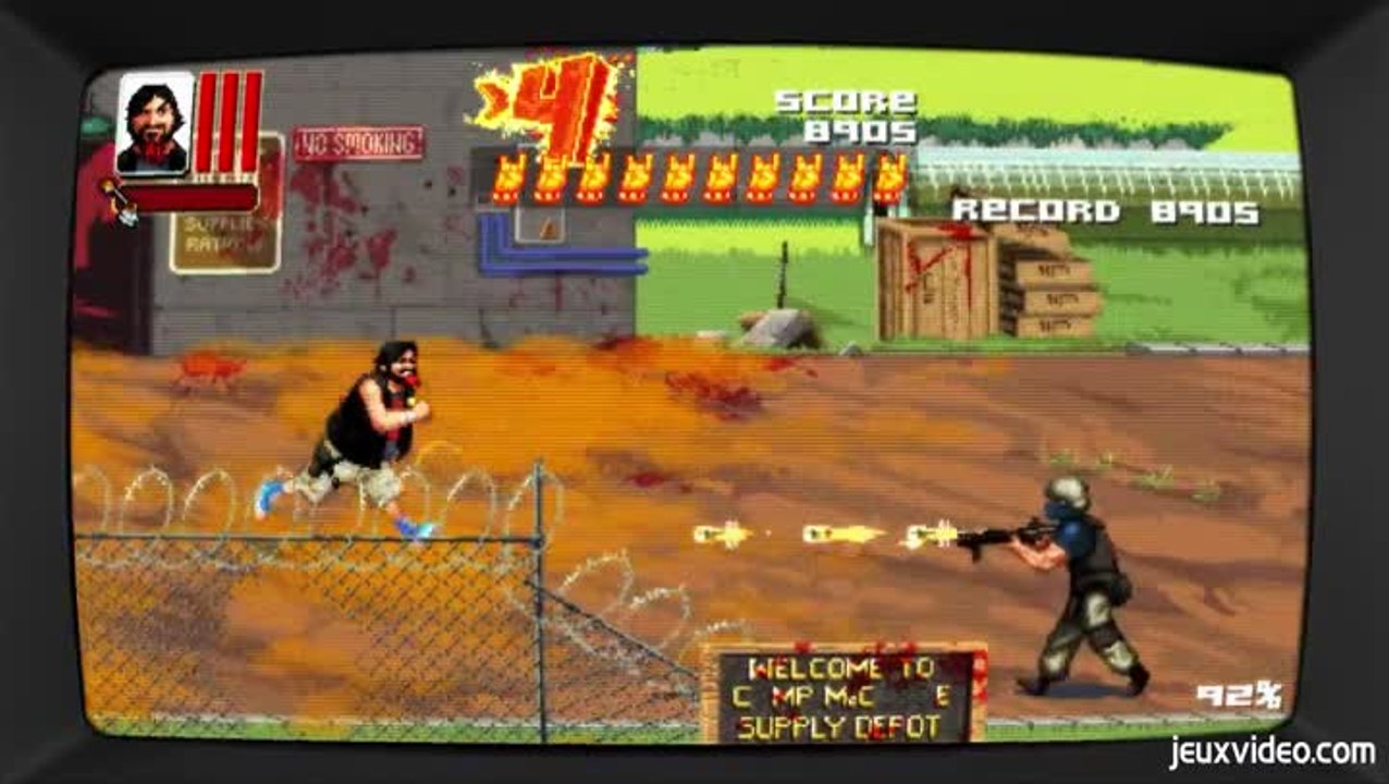 Dead Island Retro Revenge : Quand les paramilitaires s'en mêlent