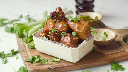 تتبيلة دجاج سهله بـ3 مكونات