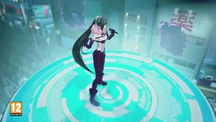 Tokyo Mirage Sessions Bande annonce de l histoire Wii U