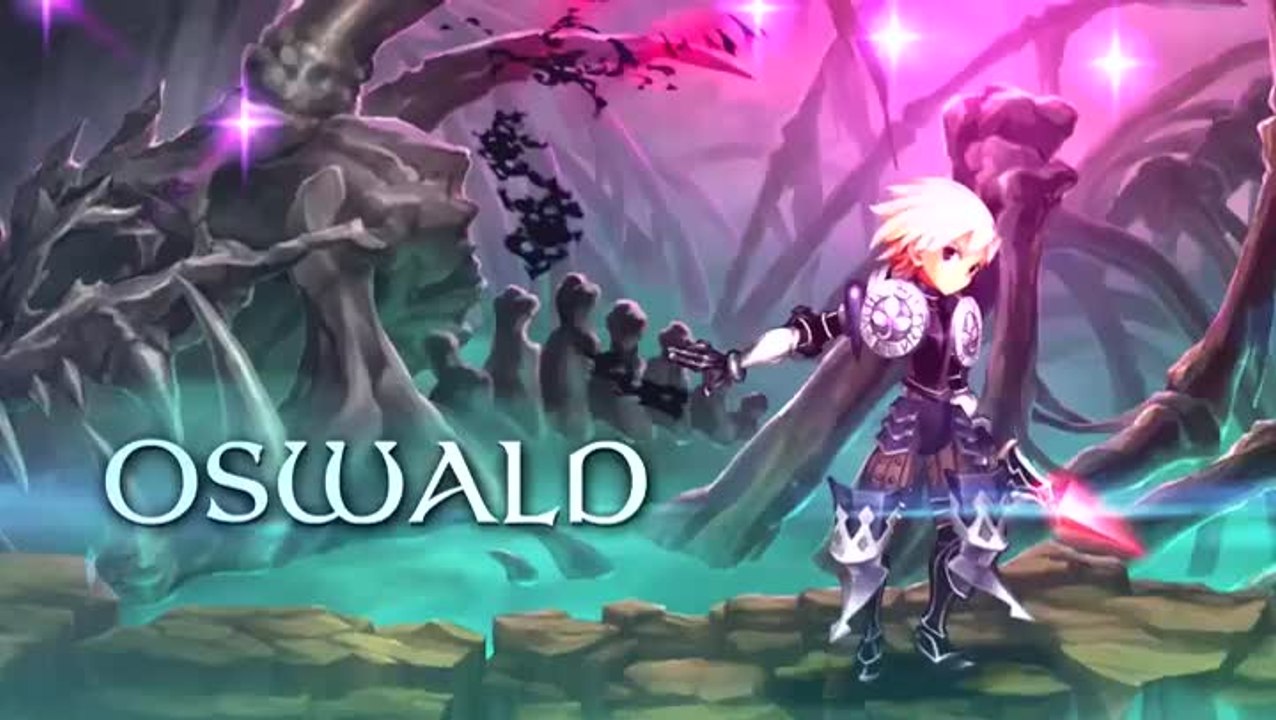 OSL Oswald