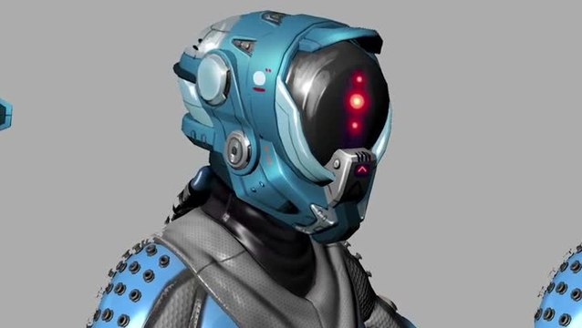 No Man's Sky présente son univers et son background