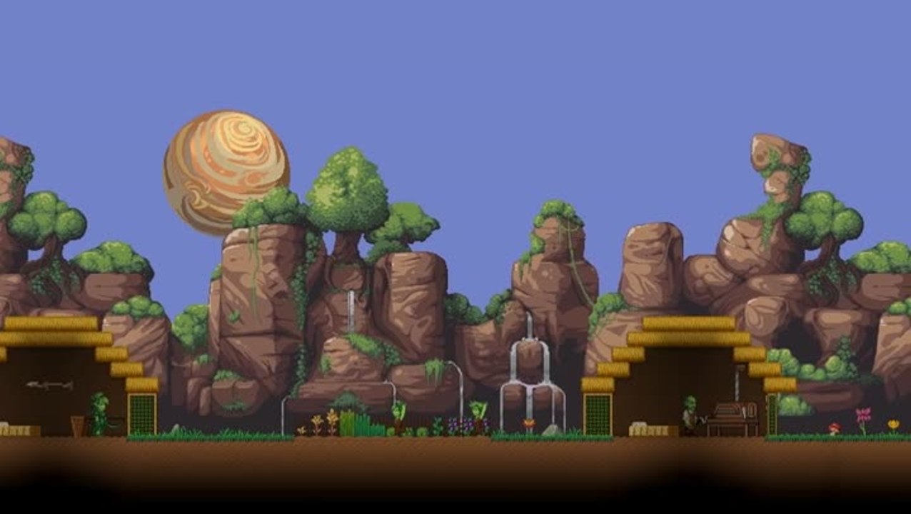 Planet Centauri Steam Announcement Trailer