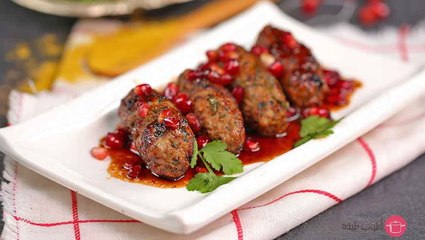 طريقة عمل كباب هندي