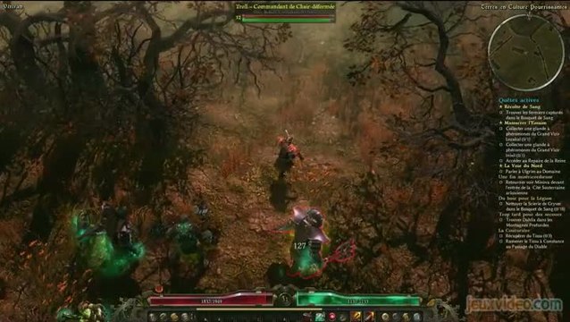 Grim Dawn : un hack'n slash à l'ancienne