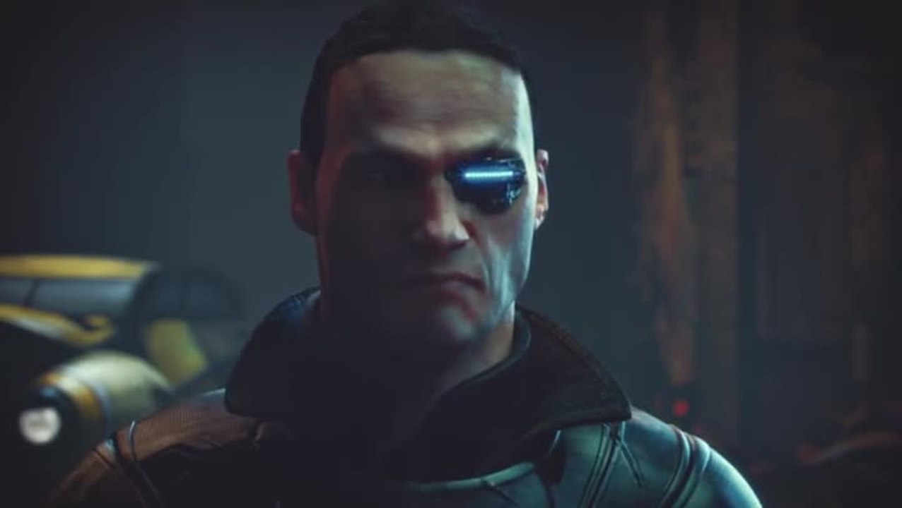 Hard Reset Redux dévoile sa bande annonce de lancement