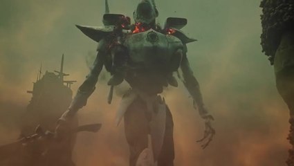 Dawn of War III trailer