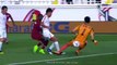 الشوط الثاني قطر وكوريا الشمالية 6-0 كاس اسيا 2019