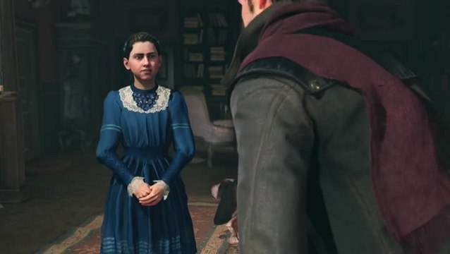 FR Sherlock Holmes The Devils Daughter Story Trailer