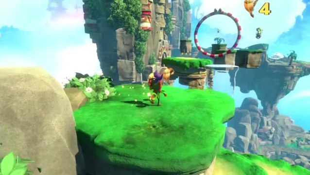 Yooka Laylee E3 2016 Trailer