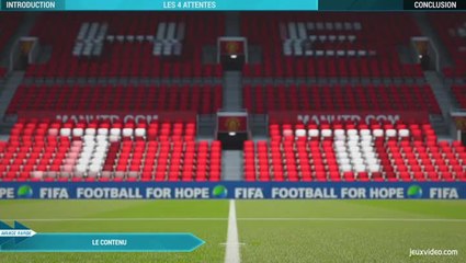 Avance Rapide - FIFA 17