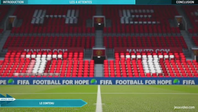 Avance Rapide - FIFA 17