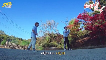 [INDO SUB] STRAY KIDS - SKZ CODE Ep. 11