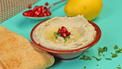 طريقة عمل بابا غنوج زي المطاعم