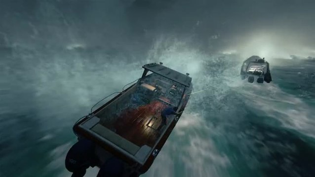Uncharted 4 - Les 10 premières minutes