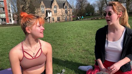 We ask the people of Glasgow: Who is your favourite Scot?