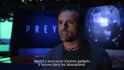 Prey - Trailer Qu est ce que Prey ? FR