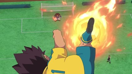 Inazuma Eleven Ares Trailer
