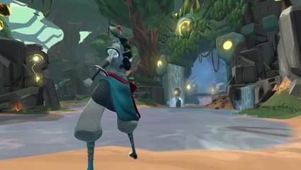 Battleborn : Découvrez Alani